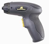 Tools & Hardware : McCulloch 4.8V Cordless Screwdriver 100-pc. Kit
