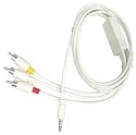 Ipod Video Av & S Cable