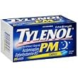 Tylenol PM-Extra Strength Pain Reliever And Sleep Aid, 225 Caplets