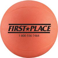 <b>MEDICINE BALL 4 LB 8" DIAMETER (PC-MB2-VB)</b>