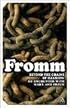 Beyond the Chains of Illusion: My Encounter With Marx And Freud (Continuum Impacts)