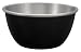Zak Designs Gemini Large Mixing Bowl, Black