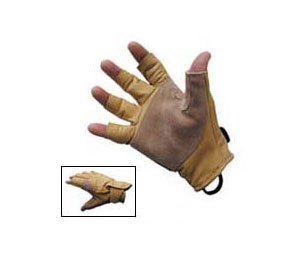 Metolius - Climbing Belay Glove 3/4 Finger