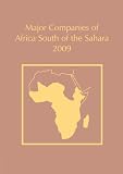 Major Companies of Africa South of the Sahara 2009 Ed. (World's Major Companies)