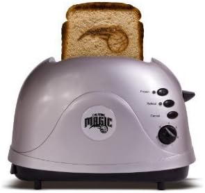 Orlando Magic unsigned ProToast Toaster