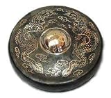 Product details for Black Double Dragon Platina Gong
