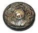 MusicalInstruments: Small picture for Black Double Dragon Platina Gong