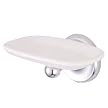 Metal Chrome Soap Dish