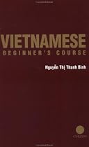 Vietnamese Beginner's Course