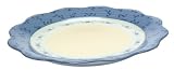 Pfaltzgraff Summer Breeze 14-Inch Round Stoneware Platter