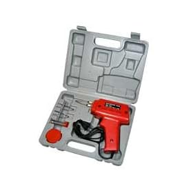 5 PC SOLDERING GUN W/ CASE - SOLDERING IRON