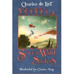 Seven Wild Sisters