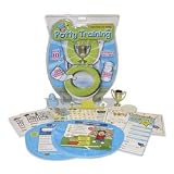 Potty Training 101 for Boys Interactive Kit