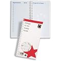 5 Star Office Things To Do Today Book Wirebound 6 Months 115 Pages 280x140mm