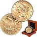 $20 Gold Liberty Carson City