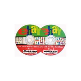 Fast Cash for the Holidays on eBay 2 Audio CD