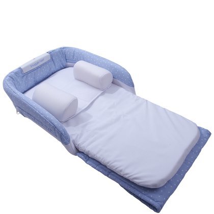 Baby Delight Deluxe Snuggle Nest Blue Swiss 310MU%2BSovnL Baby Delight Deluxe Snuggle Nest Blue Swiss