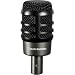 Electronics : Audio-Technica Pro Dynamic Hypercardioid Kick Drum Microphone