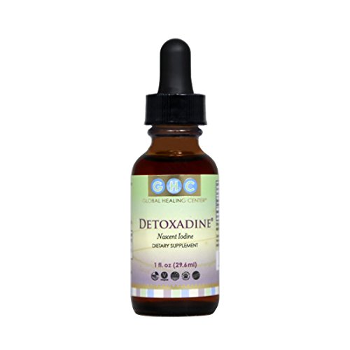 Detoxadine Advanced Iodine Supplement (Nascent Iodine) Health