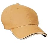 Port Authority Signature - Double Piping Sandwich Bill Cap. C839