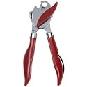 Cuisinart Can Opener with ABS Handle, Red