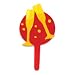 Toasting Glasses Cupcake Picks - 12ct