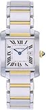 Cartier Midsize Tank Francaise W51012Q4 Watch