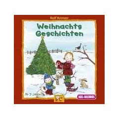Weihnachtsgeschichten. CD.