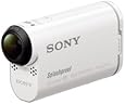 Sony HDRAS100V/W Video Camera (White)