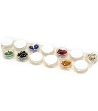 LoRan Bead Caddy - Large 13 Compartments