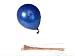 Everts 910101 - Ballonstäbe Metall, 100 Stück, 40cm