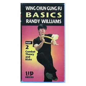 Wing Chun Basic 2 Combat VHS Video kung fu