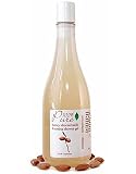 100% Pure Honey Almond Milk Foaming Shower Gel - 16 oz.