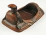 Western Saddle Horse Soap Dish Bathroom Home Bath Decor