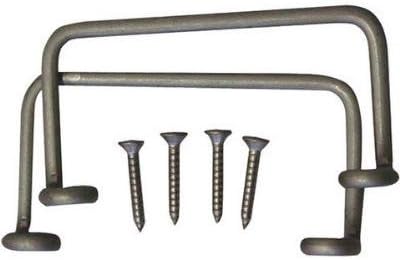 SeaLand Vacu-Flush Repair Kits - Hold Down Brackets (964/946) by Acr Electronics