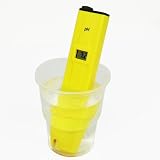 Digital PH Meter Tester for Aquarium, Fishing Industry, Swimming Pool, School Laboratory, Food and Beverage