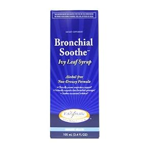 Bronchial Soothe by Enzymatic Therapy - 3.4 Fluid Ounces