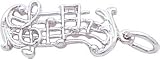 Music Charm by Rembrandt Charms