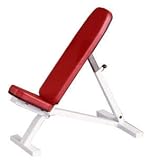 Maxicam Adjustable Seated Incline Bench