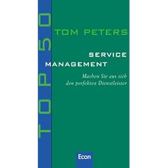 Top 50, Servicemanagement