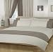Tao Natural Double Duvet Cover Set