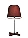�P���g �e�[�u�������v�@�u���E�� Celt table lamp brown