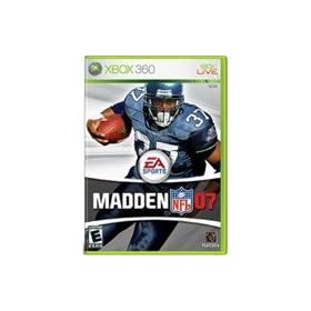 Madden NFL 07: Xbox 360