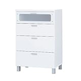 アイリスオーヤマ LGシリーズ チェスト LGW‐9060C ホワイト
