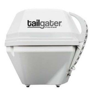 Dish Network Tailgater Portable Satellite Antenna
