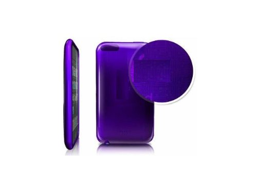 iSkin Vibes Schutzh&uuml;lle Purple f&uuml;r iPod Touch 2G/3G Preisvergleich