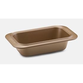 Anolon Bronze Bakeware 9-Inch by 5-inch Loaf Pan by Anolon