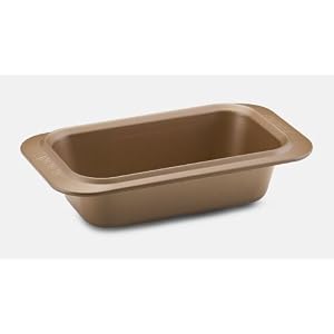 Anolon Bronze Bakeware 9-Inch by 5-inch Loaf Pan by Anolon