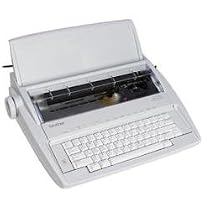 Brother GX-6750 Daisy Wheel Electronic Typewriter