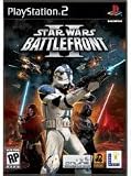STAR WARS BATTLEFRONT II PS2
